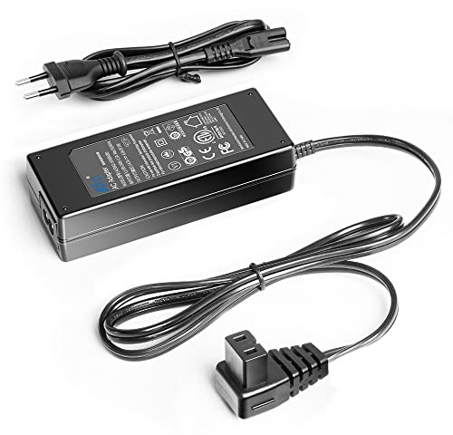 KFD Netzteil Kühlbox Ersatzkabel Ladegerät für Waeco CF-18 Kompressor, DOMETIC, Alpicool, ARB, ICECO, 230V Adapter Kesser Stromkabel Elektrische Kühlschrank Freezer 14,5V 6A Anschlußkabel Gefrierbox