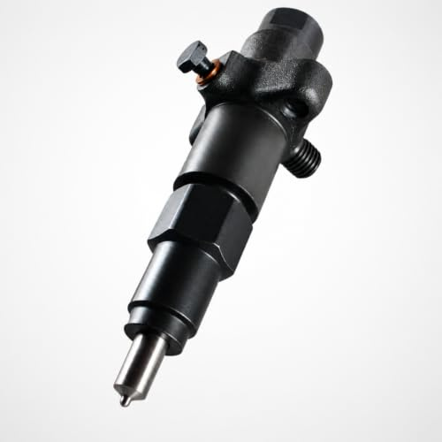 Porta Iniettore Completo Compatibile per Motore Lombardini Diesel LDA 450, LDA 510, 3LD 510, 4LD 640, LDA 640, LDA 96, LDA 97, LDA 100, 4LD 820, LDA 820 per Motozappa e Motocoltivatore