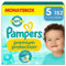 Pampers Premium Protection Größe 5, 152 Windeln, 11kg-16kg, Doppelter Schutz für die Haut und vor Auslaufen