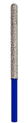 SHDIATOOL Tuck Point Pin Diamant Bit, Diamant Mörtel Raking Bit Dia 7.2mm Rundschaft Glitter Bit für das Entfernen von alten Mörtel Schleifen/Formgebung