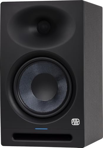 PreSonus Eris Studio 8, Studio Monitor Speaker, Single, 8 Inch, 2-Way, with EBM Waveguide
