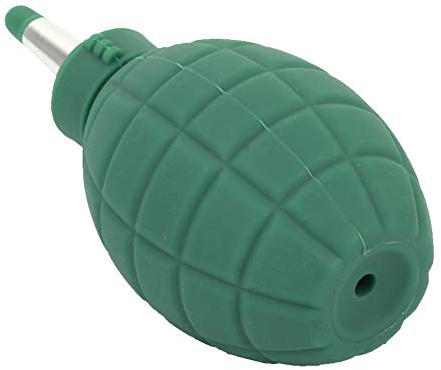 Uhr Staub Gebläse Kamera Gummi Staub Gebläse Gummi Hand Reiniger Pumpe Für Kamera Objektiv Tastatur (L) (L)