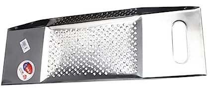 LIFKOME Stainless Steel Dough Presser for Noodles Dumplings Ravioli Pasta Machine Easy to Use and Clean