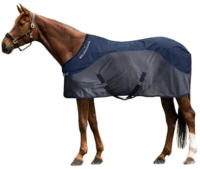Waldhausen Regen-Fliegendecke Comfort, Nachtblau, 165 cm