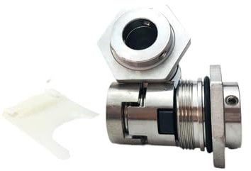 CAYUND 5 Stück Gleitringdichtungen GLF-16 CR16 GLF-C-16 Gleitringdichtungen CR10/CR15/CR20 Mehrstufenpumpen | Wellengröße 16 mm Patronendichtungen for Wasserpumpe