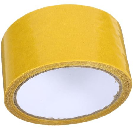 CANIGHT Waterproof Double-sided Tape 5cm x 10m Extra Strong Adhesive Mesh Carpet Tape Heavy Duty for Rugs and Flooring