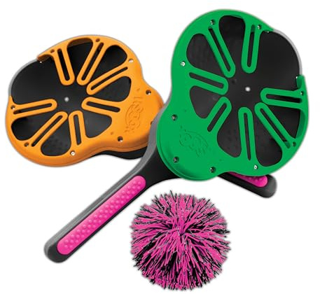 Koosh Flix Stix – Kids Outdoor Toys, Beach Toys, Plays Like Lacrosse, Kids Games, Outdoor Games for Adults and Family, Koosh Ball Included, Outdoor Play Toys, Screen-Free, Ages 6+