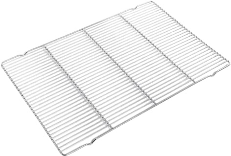 VICASKY Plaque De Cuisson Barbecue Acier Inoxydable avec Grille Multifonctionnelle pour Barbecue Et Cuisson