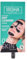IROHA NATURE - Mascarilla facial Peel Off Limpieza Profunda, ideal para piel mixta / grasa. Elimina impurezas e imperfecciones