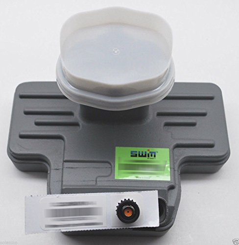 8 PIECE AT&T DIRECTV LNB ONLY SL3-SWM SWM3 LNB FOR KAKU AU9 SLIMLINE SWM3 SATELLITE DISH