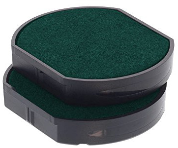 Trodat 4630 Pad â€“ Rot/Blau/Schwarz/Violett (2 Stück)