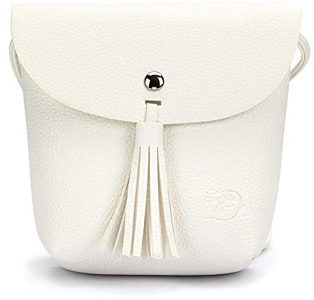 TOM TAILOR Denim Damen Taschen & Geldbörsen Handtasche Ida white,OneSize,C012,2000