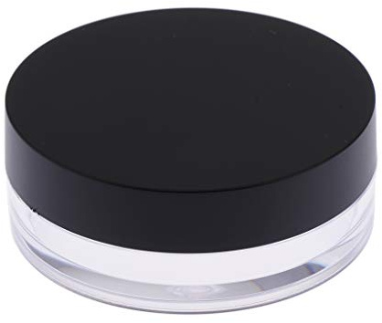 SM SunniMix Maquillage Poudre Libre Vide Rechargeables Houppette Conteneur de Poudre avec éponge Puff pour Diy Cosmétiques, 02