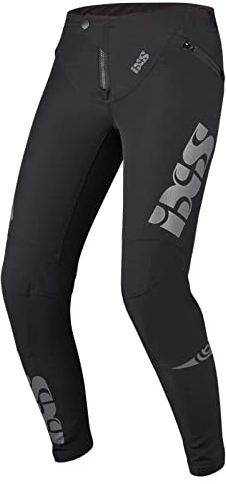 IXS Trigger Kinder Fahrradhose (Black,L)