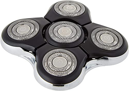 Remington Tête de Rasage de Rechange [pour Rasoirs Rotatifs de tête rasée/chauve] Ultimate XR1500- SPR-RX5