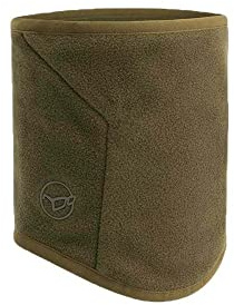 Korda LE Fleece Gaiter Oliv | Angelmütze