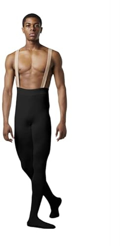 Calzamaglia Da Uomo MP001 Bloch Danza Classica Etoile Ballo Sport Allenamento Saggio Ballerina Principiante