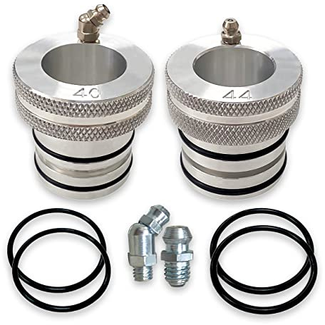C CLINK 44/40MM Front Rear Wheel Bearing Greaser Tools Compatible with Polaris ATV UTV SxS RZR 900S 1000 PRO XP Polaris Ranger 570 800 900 1000XP Sportsman 500 850 1000XP