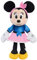 Disney Junior-Plüschtier Minnie Maus, 22,9 cm, kleines Plüschtier, superweicher Plüsch, Rollenspiel