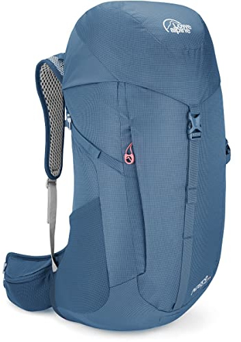 Lowe Alpine Damen AirZone Active ND25 Rucksack, orion blue