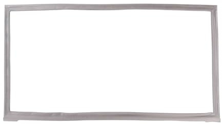 Whole Parts Upgraded Grey Refrigerator Door Gasket Part# W10830274