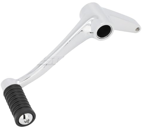 Levier vitesse Commandes Avancées De Moto, Levier De Changement De Talon Et D'orteil Avec Cheville De Manette De Vitesse, Pour Ha&rley Sportster 883 1200 XL883 XL1200 Quarante Huit X72 X48