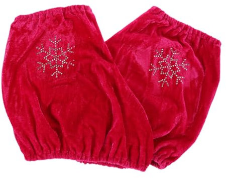 BESPORTBLE 1paar Schlittschuh-Boot-Cover Elastische Abdeckungen Für Eislaufschuhe Schutz Vor Kratzern Und Abnutzung Geeignet Für Verschiedene Und Geschenkidee Für Skater