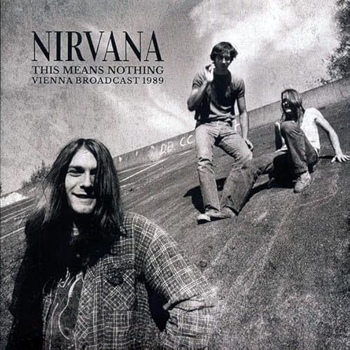 NIRVANA : THIS MEANS NOTHING - NEW SEALED DOUBLE VINYL LP