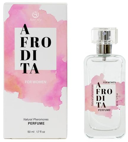 Perfume Feromonas Mujer / 50ML / Aroma Dulce a Caramelo/Feromonas Naturales de Trufa/Fragancia Femenina para Atraer Hombres/Potencia Tu Encanto y Seguridad