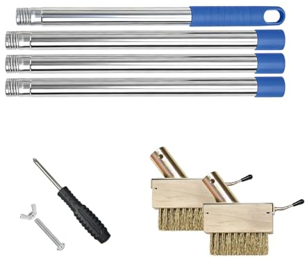 Pidemeo Crack Weeder and Crevice Weeding Tool with 67-Inch Long Handle