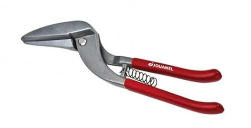 Cisaille pelican droite avec ressort