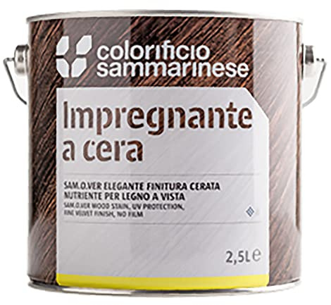 Lasure à la cire « Samolegno » 9034582
