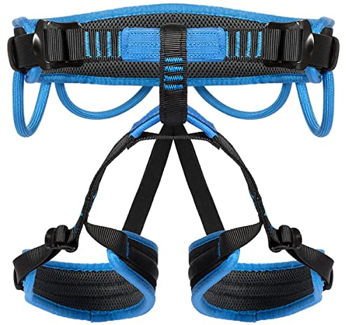 LACD Unisex – Erwachsene Harness Start 2.0 Size L Klettergurte, Blue, L