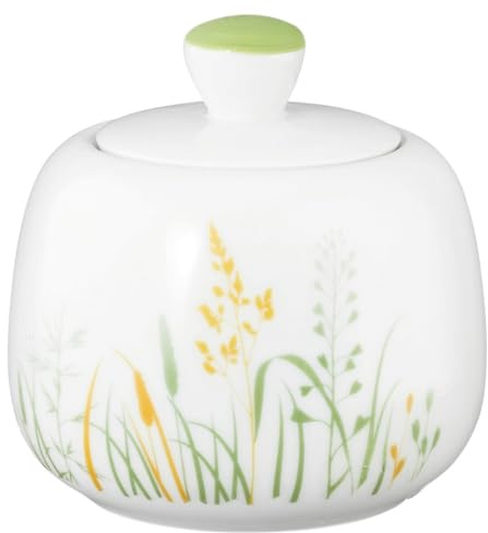 Seltmann Weiden [DL] Liberty Zuckerdose 0,26 l rund Meadow Grasses Green [RAB] [SP] UVP: 39,20