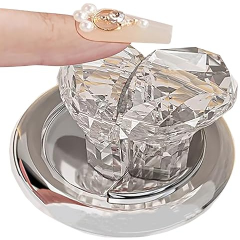CIXVOEMK Toilet Button Pusher, PP Material, Home Push Button Helper (1PCS-White Transparent)