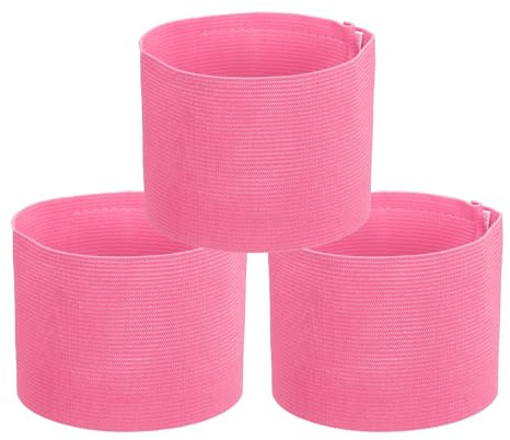 PATIKIL Fußballkapitän-Armband, Kapitän-Armbänder für Fußball, elastisches Kapitänsarmband