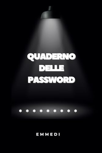Rubrica di Password: Tieni al Sicuro i Tuoi Dati di Accesso in Ordine Alfabetico