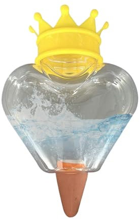 de goteo: esferas hidratantes, riegue automático de plantas que riegan la espiga de hidratación de espiga de agua, hidrator de césped en de estrella : riego de goteo autorregu