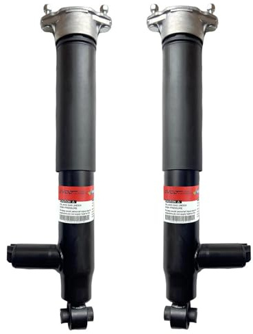 2x ADS Stoßdämpfer Hinten für Mercedes W212 S212 E350 CDI E63 AMG | A2123204330 A2123204430