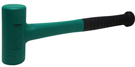 Paulimot Martello in plastica, antirimbalzo, 430 g