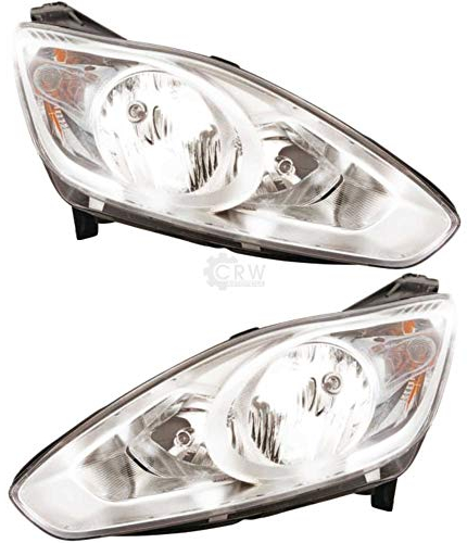 Halogenscheinwerfer Set mit Motor für C-Max II DXA/CB7 DXA/CEU Grand H7