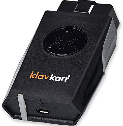 Valise Diagnostic Auto Multimarque | klavkarr 210 | OBD2 Bluetooth | 100% en Français | Prise OBD Diagnostique Professionnel pour Voiture Diesel & Essence | Fonctionne sur iPhone/Android/PC/Mac