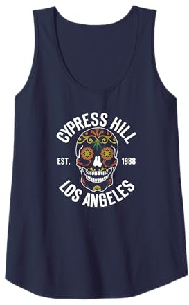Cypress Hill - Till Death Do Us Part Tank Top