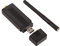 PUSOKEI AR9271 Scheda di Rete Wireless USB, Scheda di Rete Wireless USB per TV Computer per , Adattatore WiFi USB Soft Routing Ros con Antenna 2 DBi per Windows per Linux