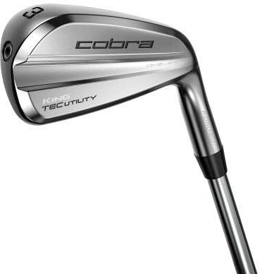 Cobra King TEC One Length Utility Iron
