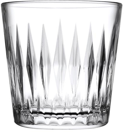 Pasabahce Bicchiere da whisky Luzia 30 cl x3