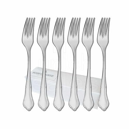 6 forchette da pesce, serie Palazzo di Picard & Wielpütz