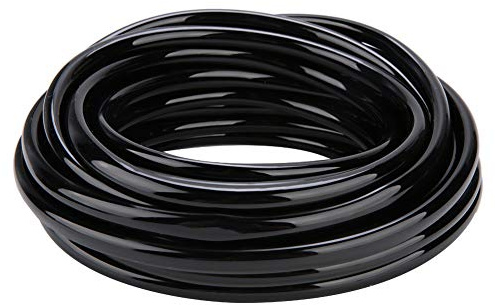 Tuyau D'arrosage Irrigation 10m 8 11mm, Tuyau D'arrosage De Jardin tuyau d'irrigation goutte à goutte Flexible D'arrosage D'Égouttement De Jardin De Pvc Pour La Pelouse Agricole De Serre ﻿