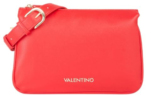 VALENTINO Brixton, Bolso para Mujer, Beige, Talla única