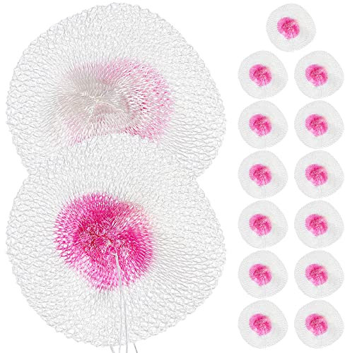 Milisten Manchons De Lampe à Gaz Au Propane Grosse Taille u en Rayonne Rouge, Lot de 15 Manteaux De Lanterne pour Éclairage Extérieur, Accessoires Léger pour Camping Et Lampe à Pétrole